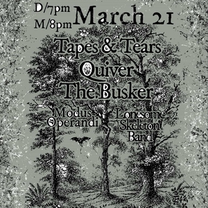 Tape and Tears Tickets, Tour Dates and Concerts