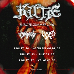 Vexed Tickets, Tour Dates and Concerts