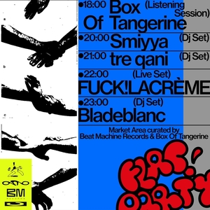 Fuck!lacrème @ Biko Club