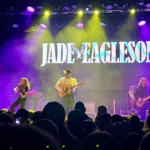 Jade Eagleson at undefined in undefined 2026