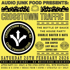 Sophie & The Sticks @ The Bottle of Sauce