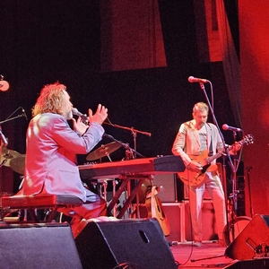 Hothouse Flowers at Fremantle, Australia in Freo.Social 2026