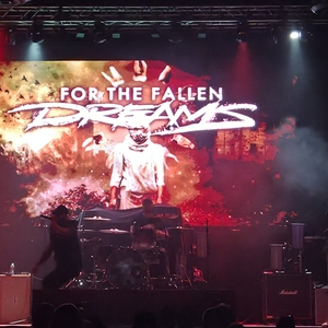 For the Fallen Dreams at Columbus, OH in The KING of CLUBS 2026