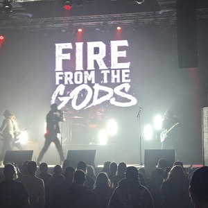 Fire From the Gods at Columbus, OH in The KING of CLUBS 2026