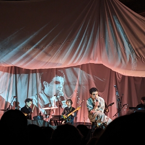Del Water Gap at Portland, OR in McMenamins Crystal Ballroom 2026