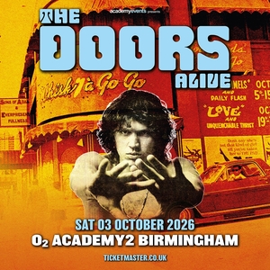 The Doors Alive Tickets, Tour Dates and Concerts