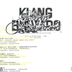 oxhy @ La Redazione di Scomodo