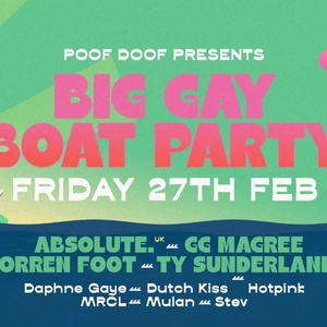 ABSOLUTE. @ Glass Island