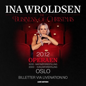Ina Wroldsen Tickets, Tour Dates and Concerts
