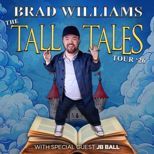 Brad Williams Tickets, Tour Dates and Shows