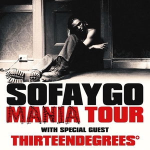 thirteendegrees ° @ The Mod Club