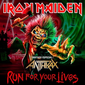 Entradas, fechas de la gira y Conciertos de Anthrax