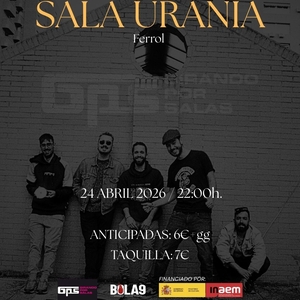 Ingressos, Datas da Turnê e Shows de Los Riada