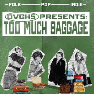 Lucy Ellis @ Bampot Bohemian House Of Tea And Board Games