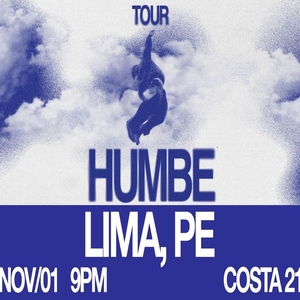 HUMBE San Miguel Entradas, Costa 21 1 de noviembre de 2026 | Bandsintown