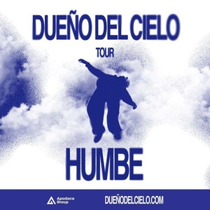 HUMBE Tijuana Tickets, Monumental Plaza de Toros Sep 05, 2026 | Bandsintown