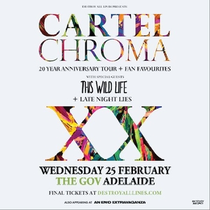 This Wild Life @ Waves