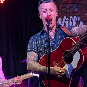 American Aquarium at Orlando, FL in Will's Pub 2026