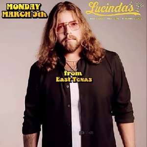 Travis Bolt @ Lucinda's