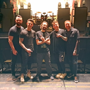 Memphis May Fire at Philadelphia, PA in Union Transfer 2026