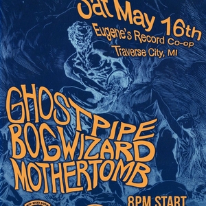 Ghost Pipe Tickets, Tour Dates and Concerts