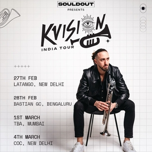 KVISION Tickets, Tour Dates and Concerts