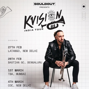 KVISION Tickets, Tour Dates and Concerts