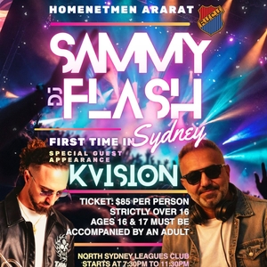 KVISION Tickets, Tour Dates and Concerts