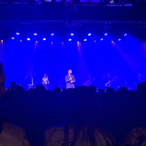 Nick Jonas at Phoenix, AZ in The Van Buren 2026