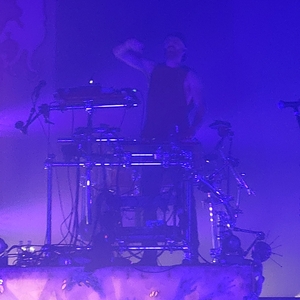 Igorrr at Vienna, Austria in Raiffeisen Halle im Gasometer 2026