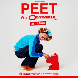 Peet Tickets, Tour Dates and Concerts