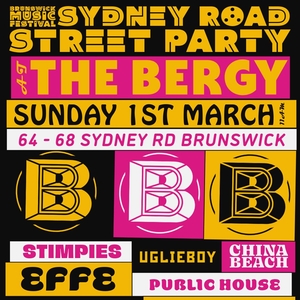 UGLIEBOY @ Bergy Bandroom