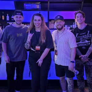 We Came as Romans at Perth, Australia in Magnet House 2026