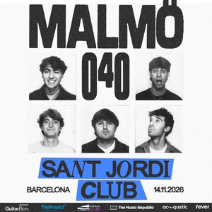 Malmö 040 Tickets, Tour Dates and Concerts