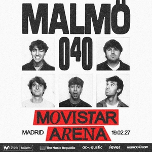 Malmö 040 Tickets, Tour Dates and Concerts