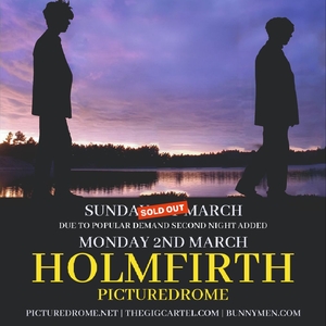 Echo & The Bunnymen @ Picturedrome