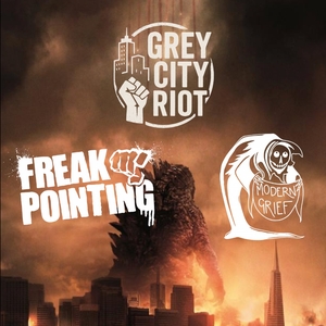 Freak Pointing @ Sin É Dublin