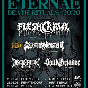 Fleshcrawl @ LIVE MUSIC HALL Weiher