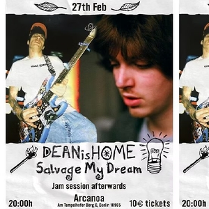 Salvage My Dream @ Arcanoa