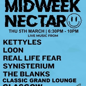 The Blanks @ The Classic Grand