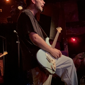 Wunderhorse at Chicago, IL in Reggie's Music Joint 2026