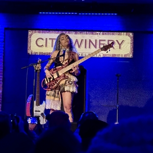 Mohini dey at Philadelphia, PA in City Winery Philadelphia 2026