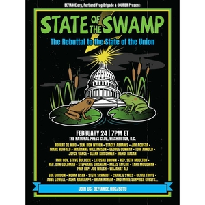 Lisandra Vazquez @ National Press Club