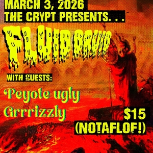 GRRRizzly @ Cryptatropa Bar