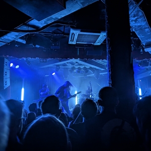 VOLA at Richmond, Australia in Corner Hotel 2026