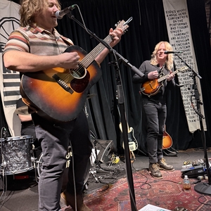 Joe Jordan at Decatur, GA in Eddie's Attic 2026