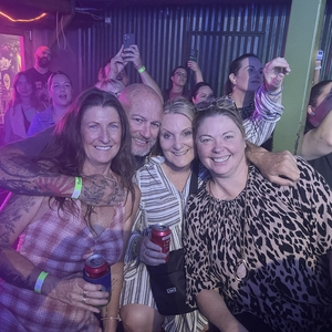 Birds of Tokyo at Albury, Australia in Beer DeLuxe Albury 2026