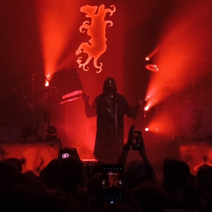 Igorrr at Praha 1, Czechia in Roxy 2026