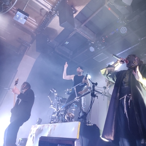Igorrr at Praha 1, Czechia in Roxy 2026
