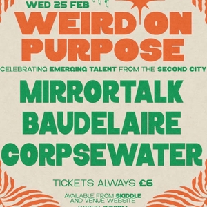 Mirrortalk @ The Hare and Hounds